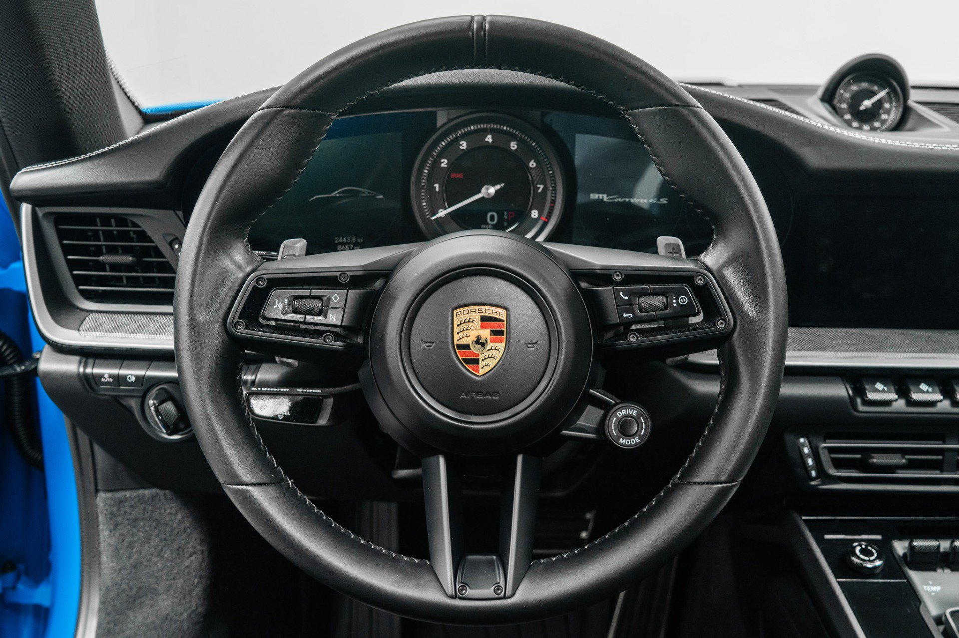 Used 2023 Porsche 911 Carrera 4S AWD/4WD image 15