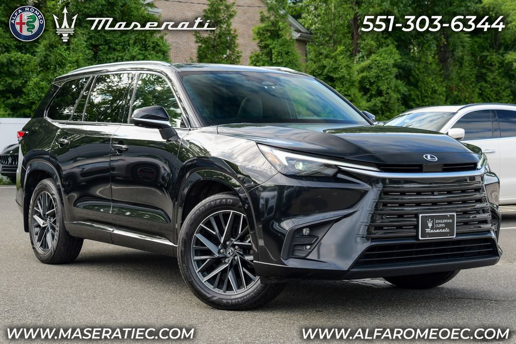 Used 2024 Lexus TX 350 AWD w/ Technology Package image 1