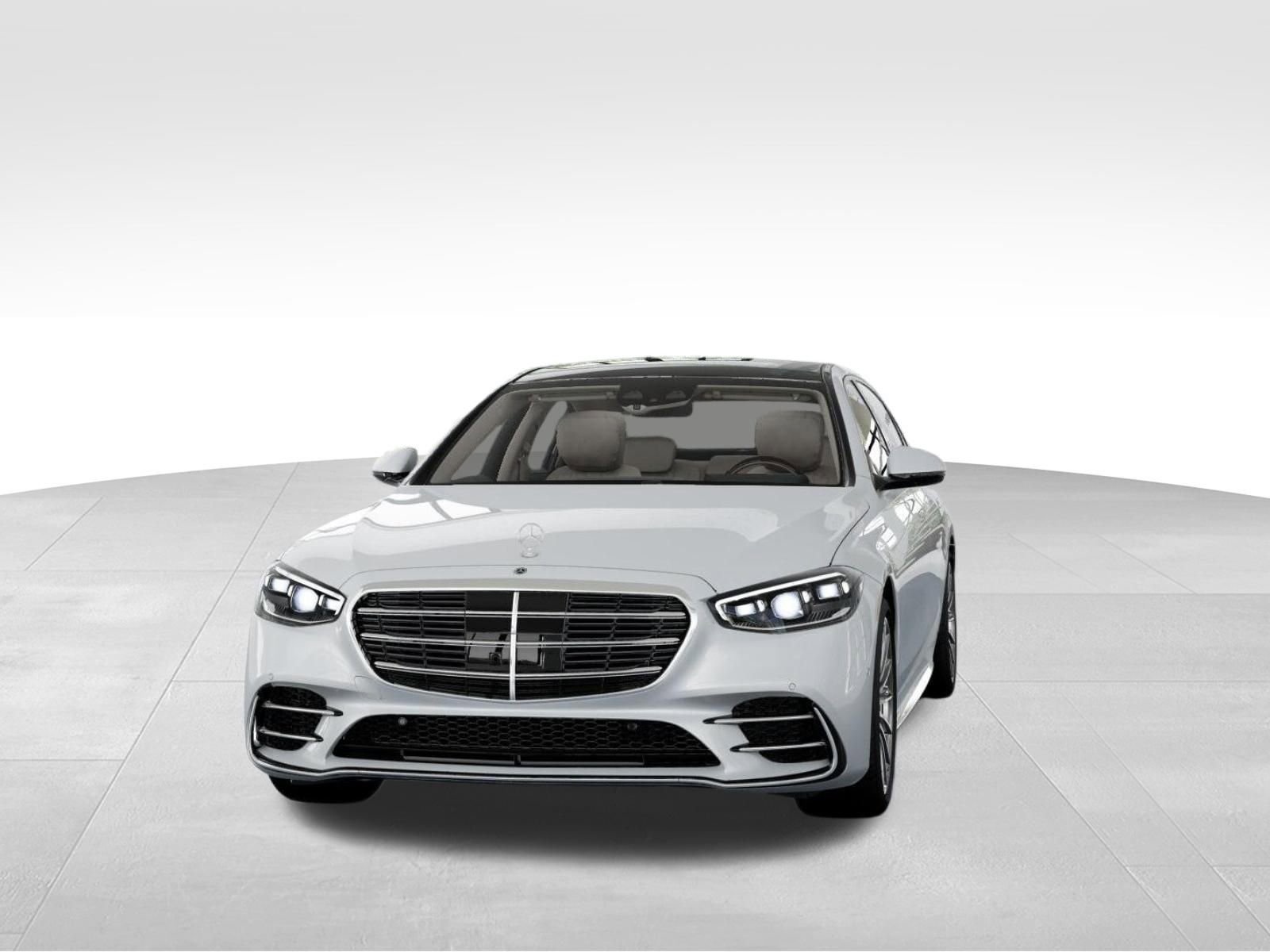 New 2026 Mercedes-Benz S 500 4MATIC image 43