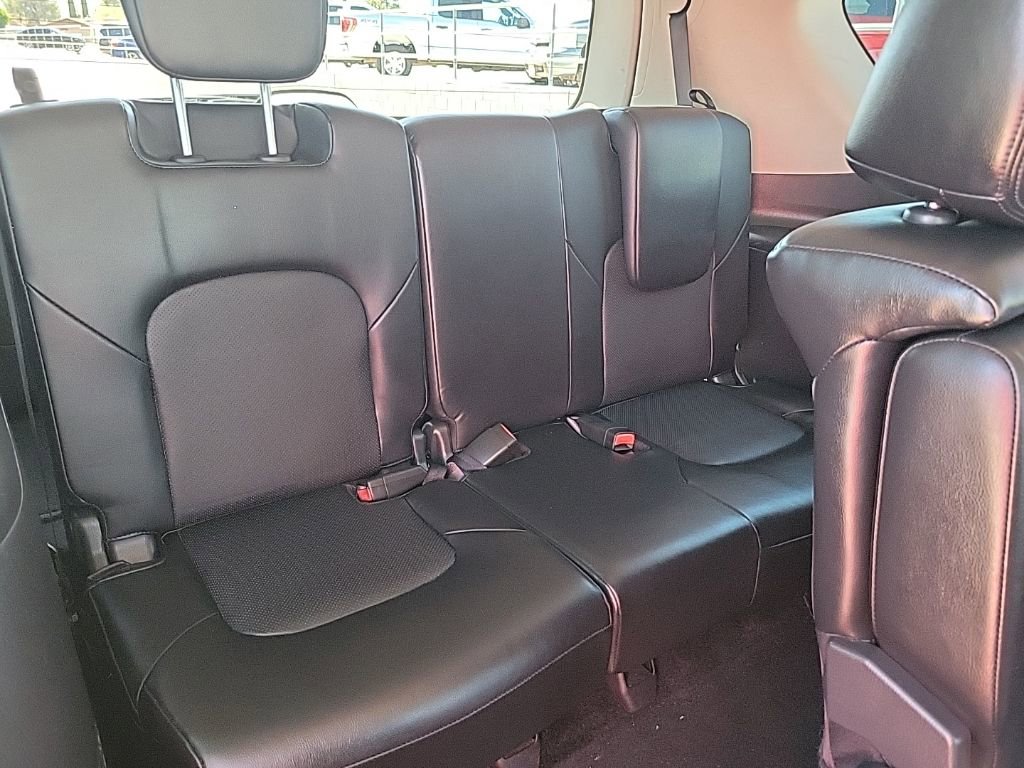 Used 2022 Nissan Armada SL image 42