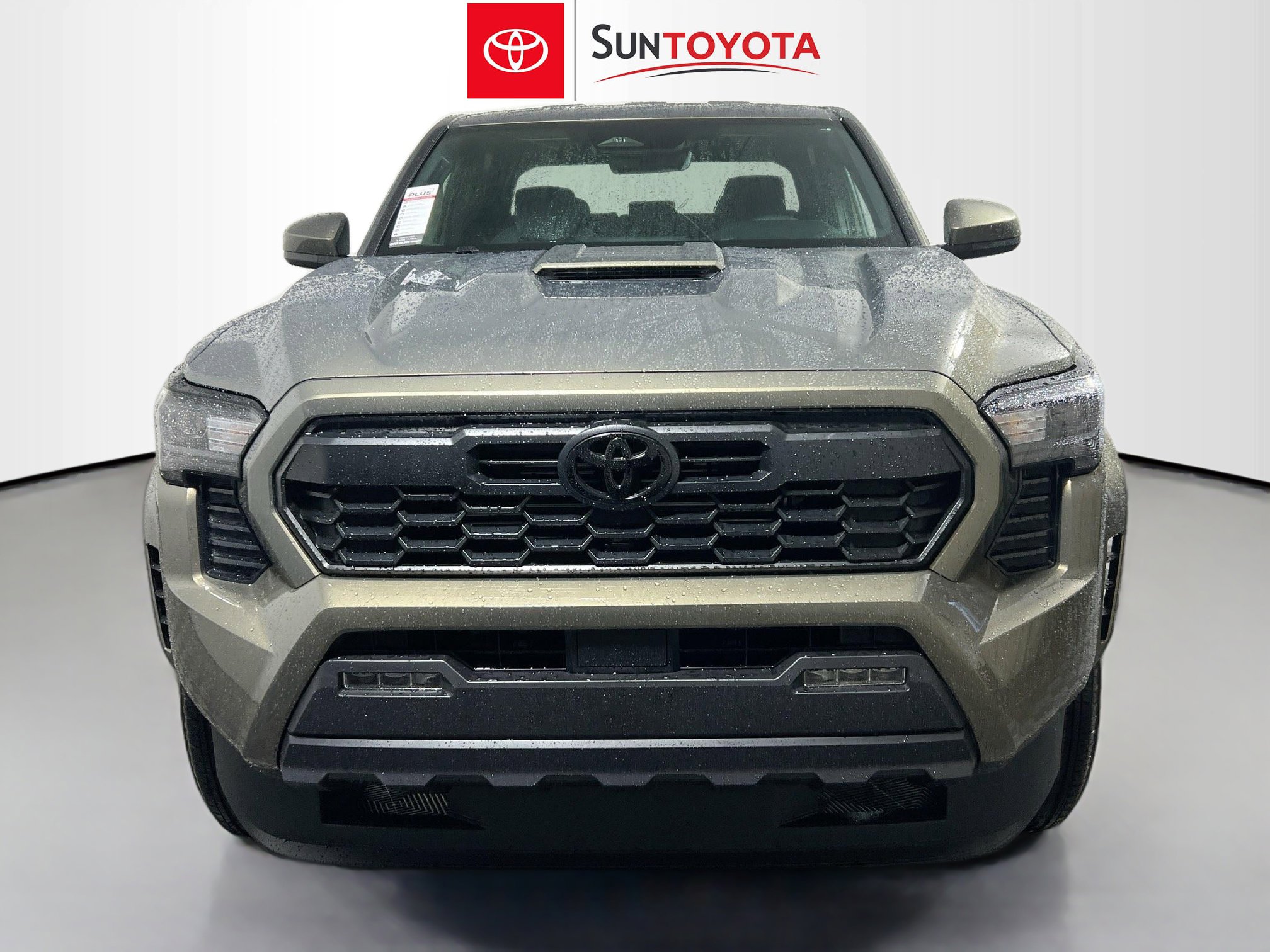 New 2026 Toyota Tacoma TRD Sport image 10