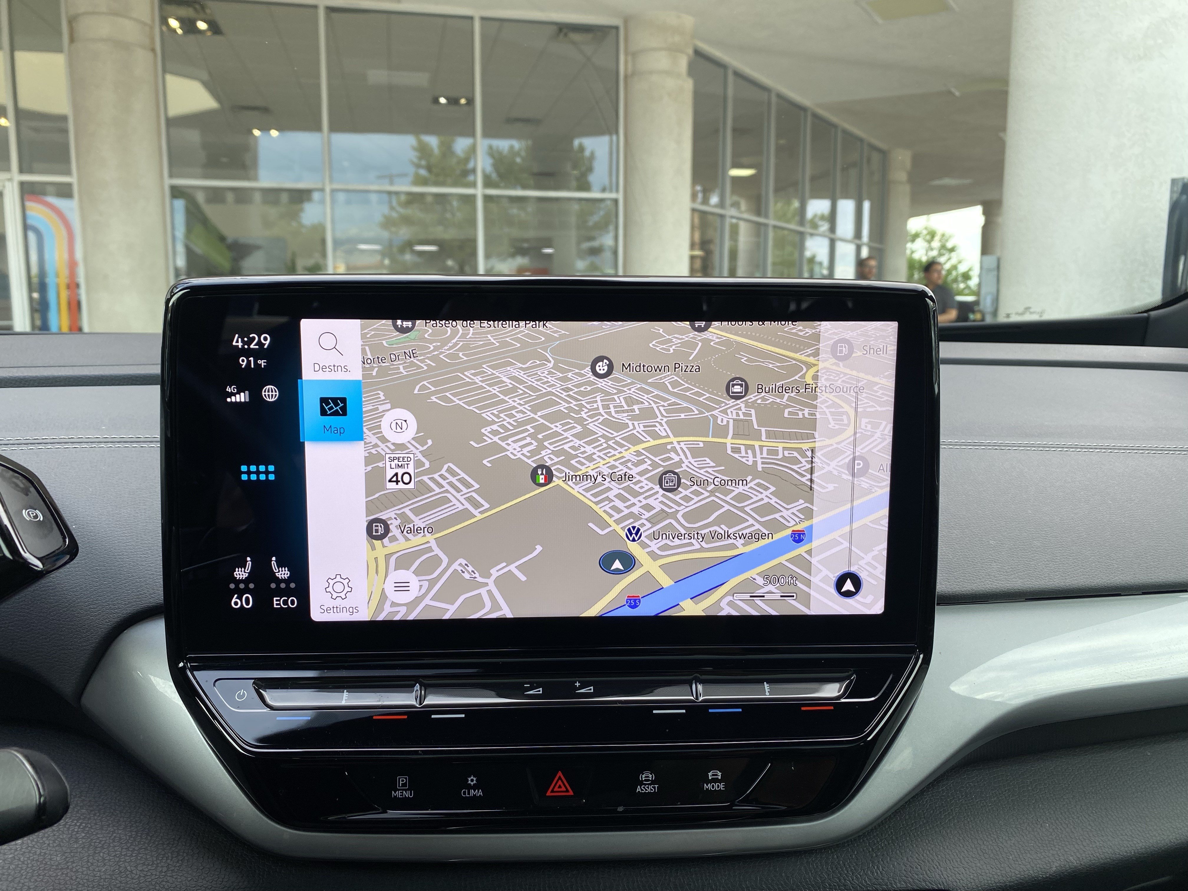 Certified 2023 Volkswagen ID.4 Pro S AWD/4WD image 3