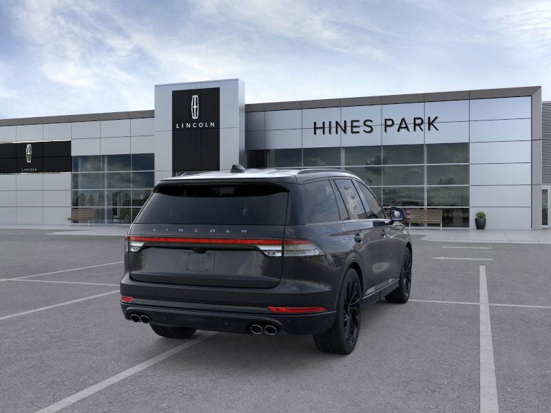 New 2026 Lincoln Aviator Reserve image 8