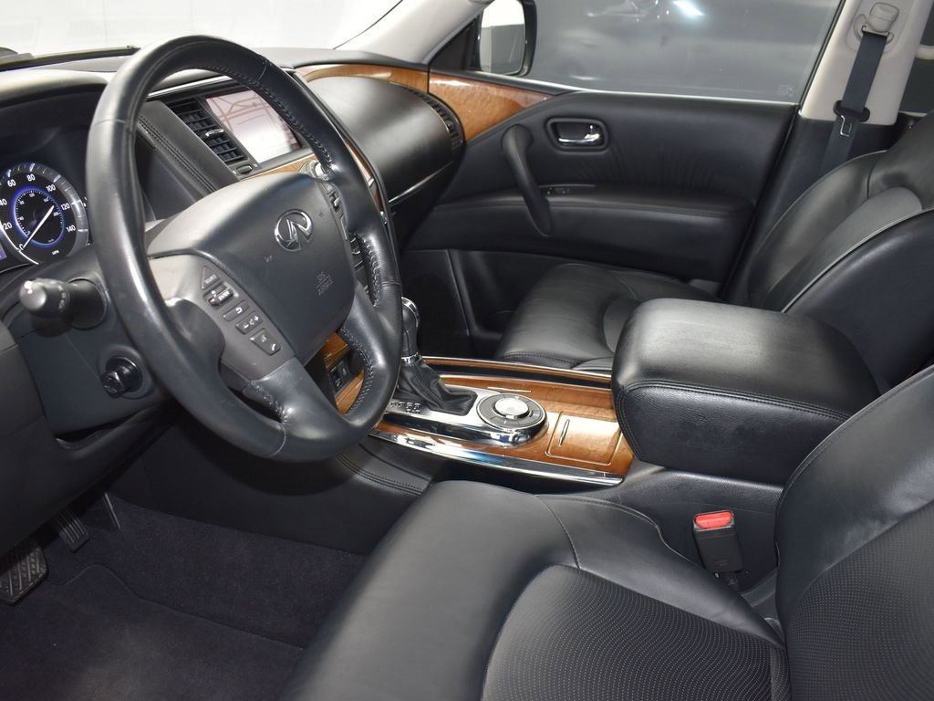Used 2013 INFINITI QX56 2WD w/ Theater Pkg image 12