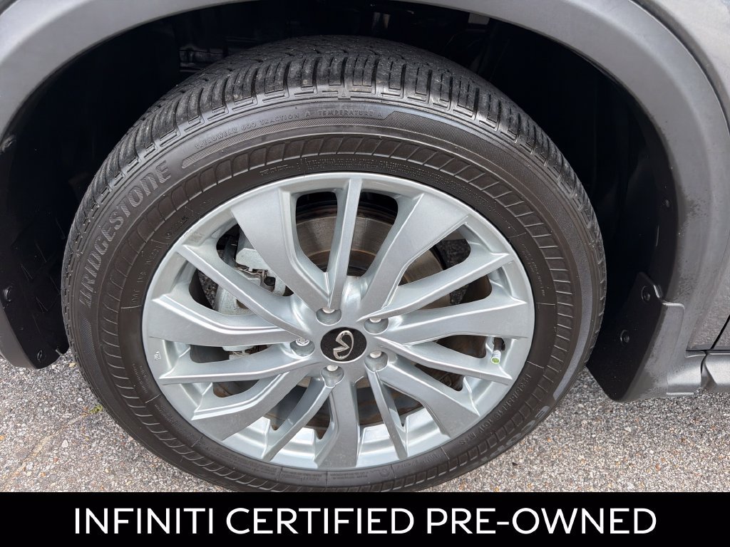 Certified 2023 INFINITI QX50 Pure FWD image 13