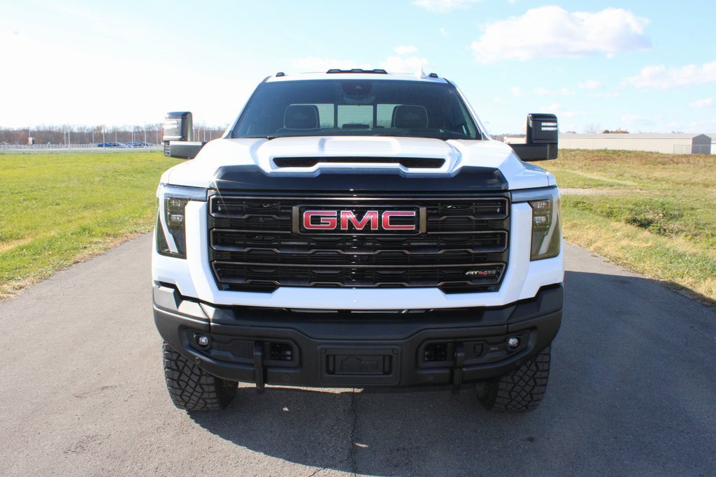 New 2026 GMC Sierra 2500 AT4X image 2