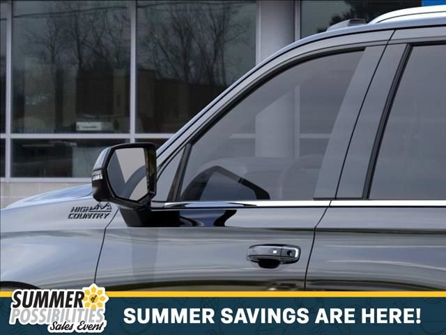 New 2026 Chevrolet Tahoe High Country AWD/4WD image 12