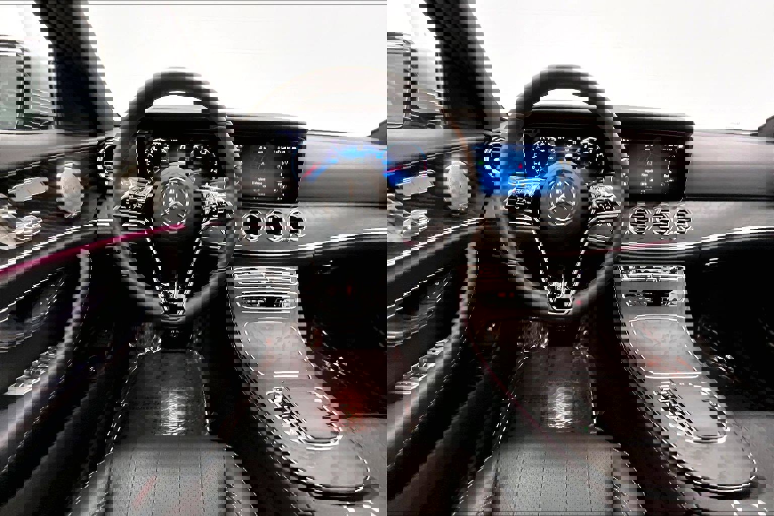 Certified 2022 Mercedes-Benz E 350 Sedan image 4