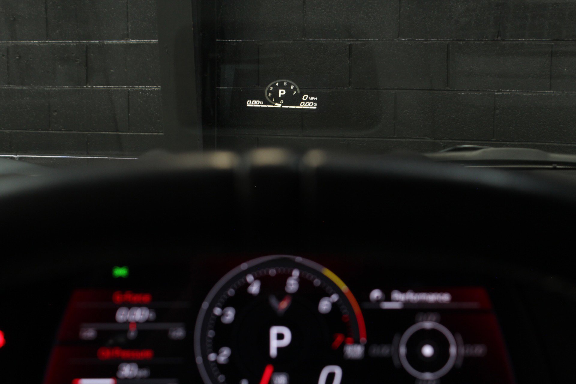Used 2024 Chevrolet Corvette Stingray Premium Conv w/ Z51 Performance Package RWD image 63