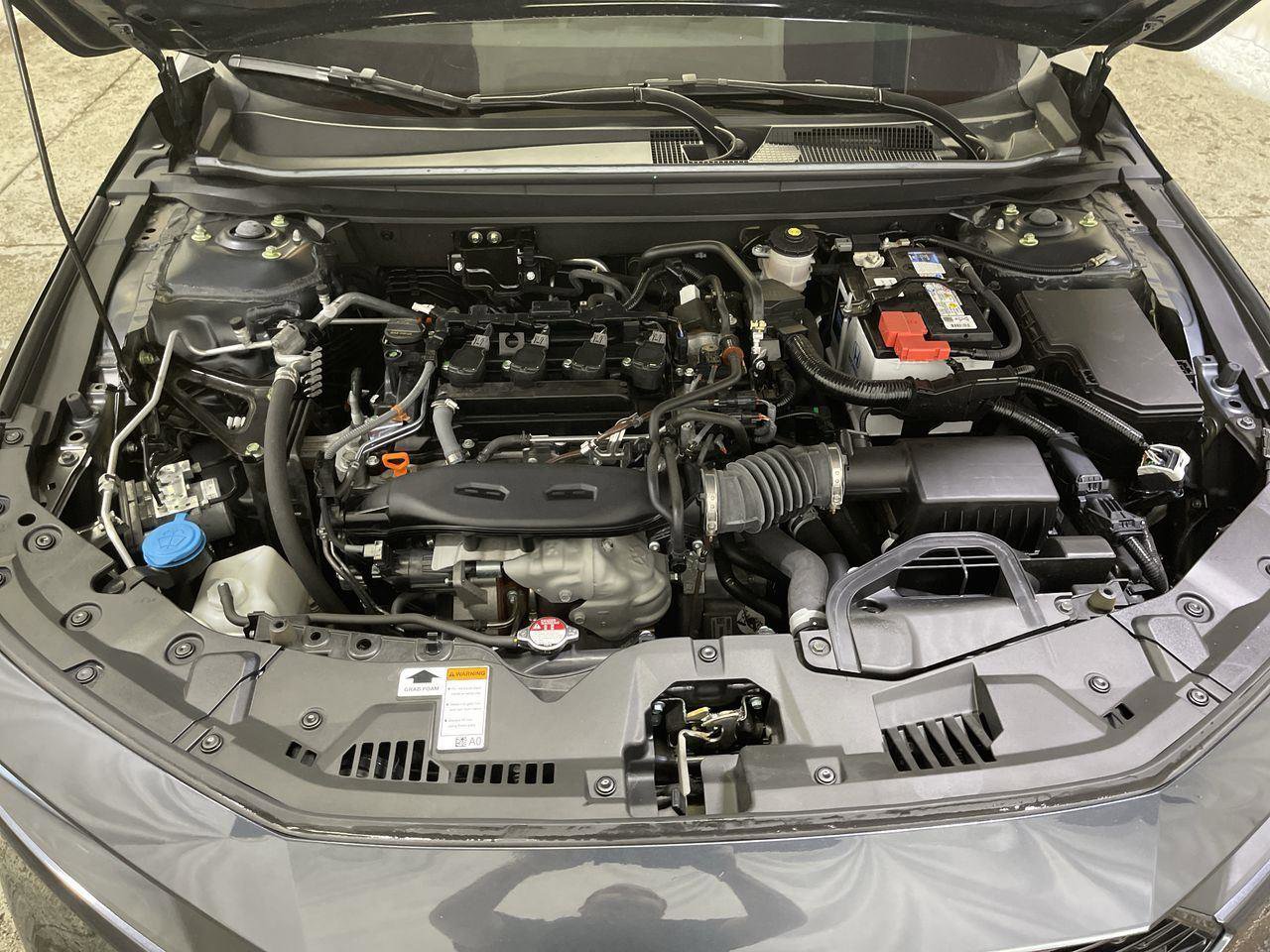 Used 2024 Honda Accord EX image 25
