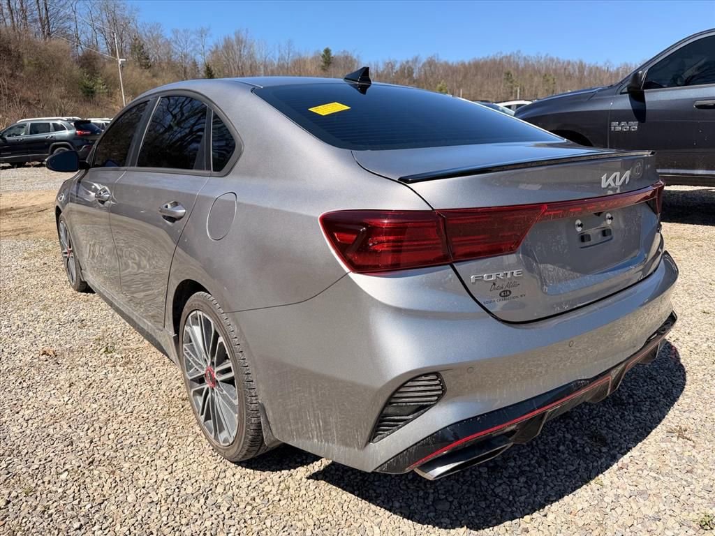 Used 2023 Kia Forte GT w/ GT2 Package image 22