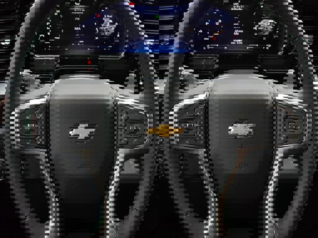 New 2026 Chevrolet Silverado 1500 LT AWD/4WD image 13