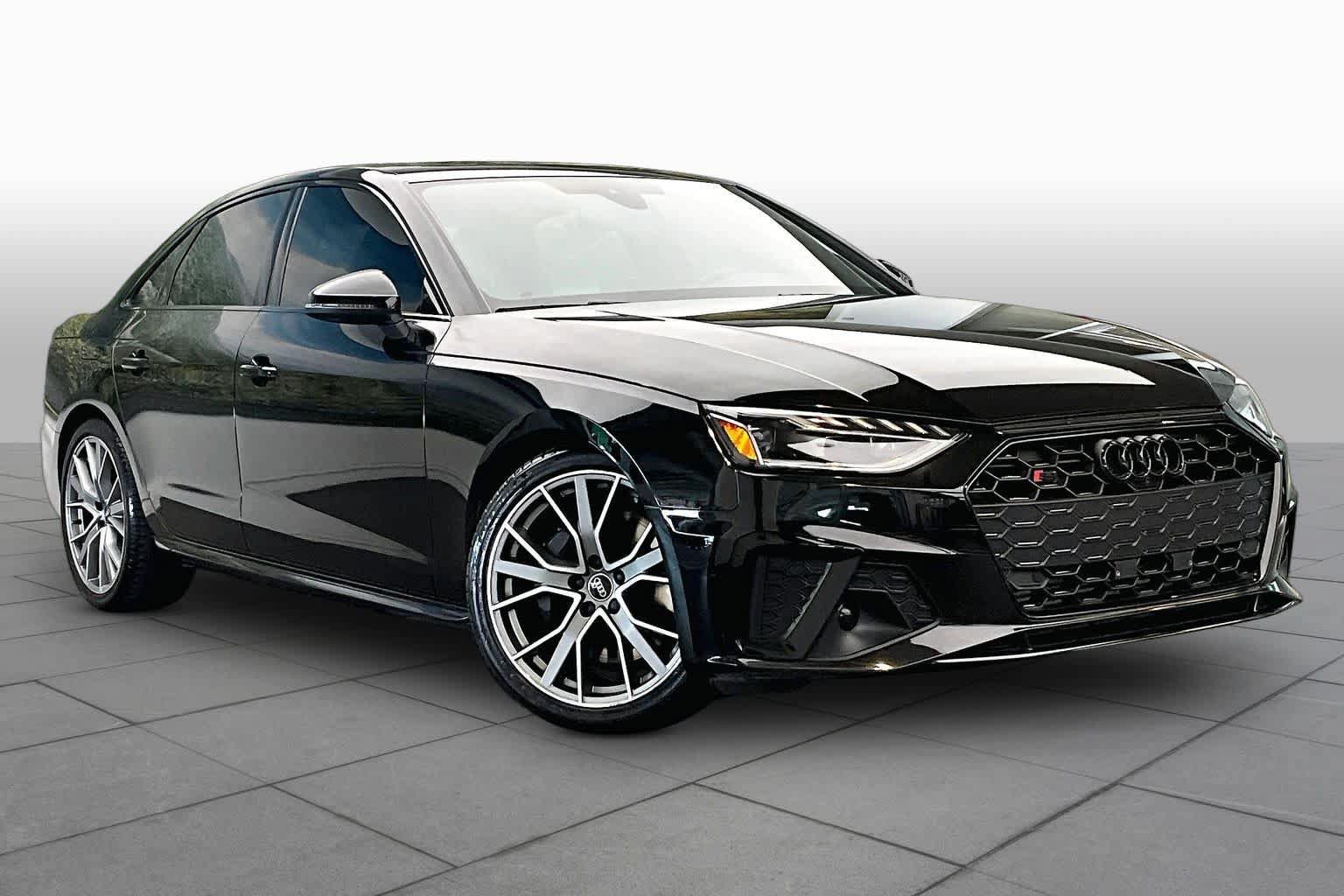 Used 2022 Audi S4 Premium Plus w/ Premium Plus Package AWD/4WD image 3