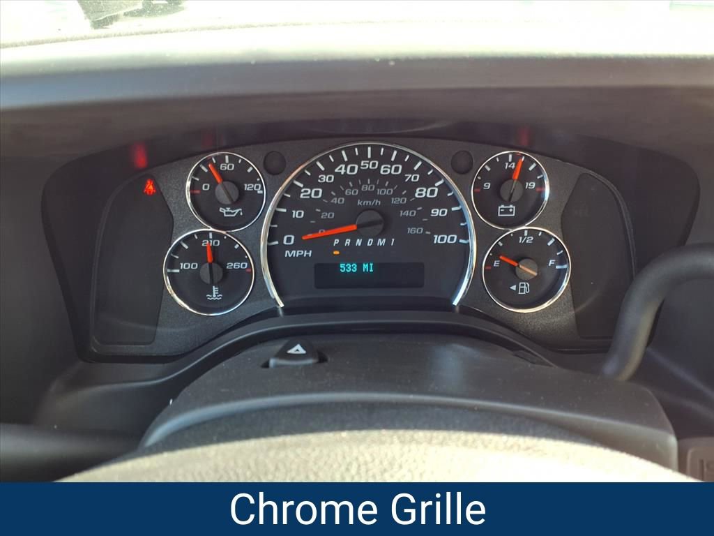 New 2026 Chevrolet Express 4500 w/ Power Convenience Package image 16