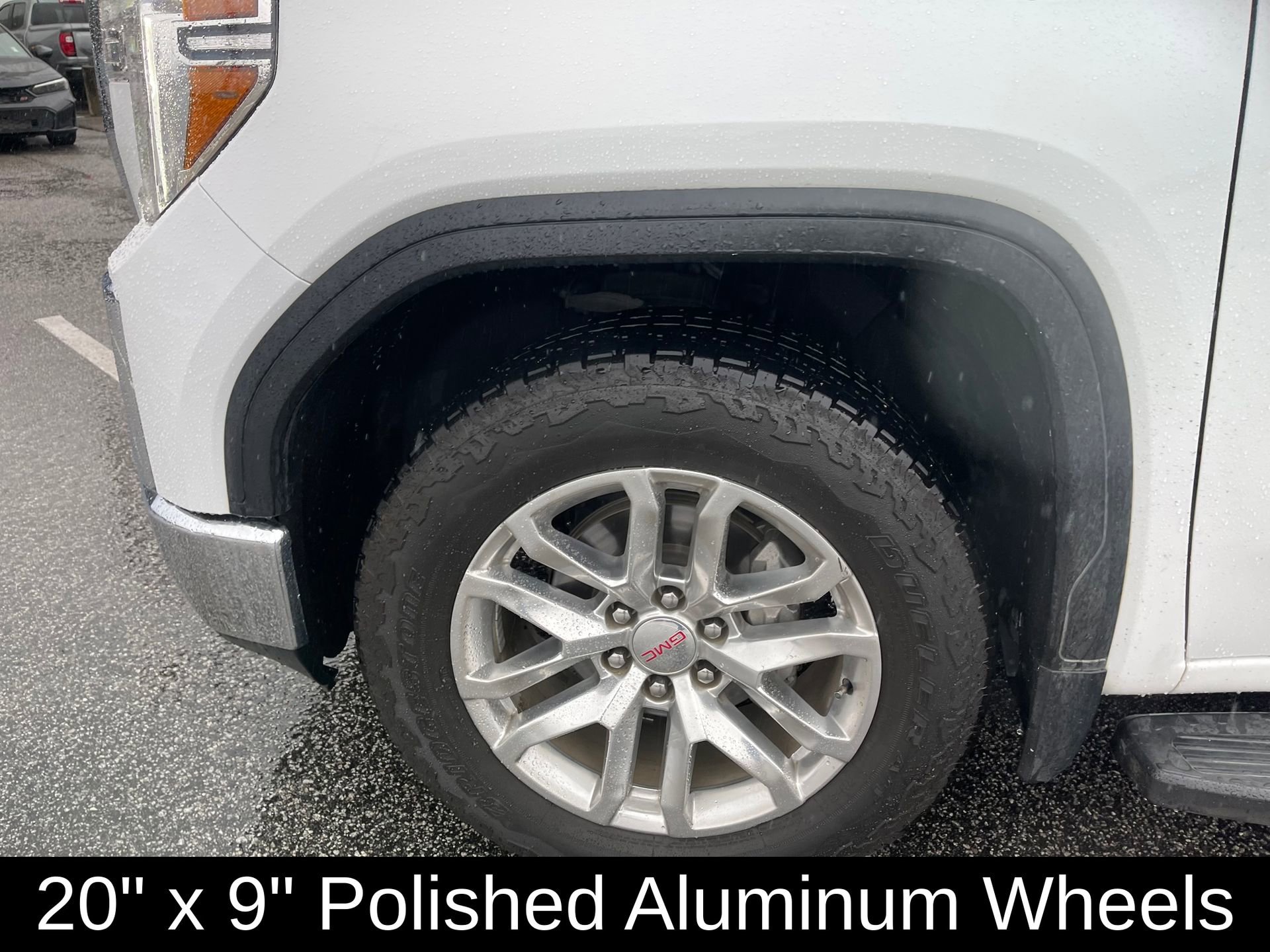 Used 2021 GMC Sierra 1500 SLT w/ SLT Premium Package image 10