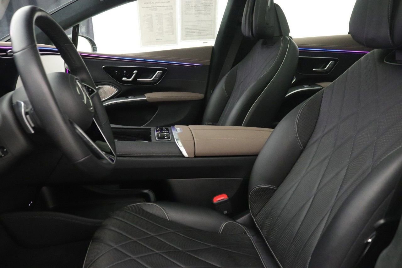 Certified 2023 Mercedes-Benz EQS 580 4MATIC Sedan image 33