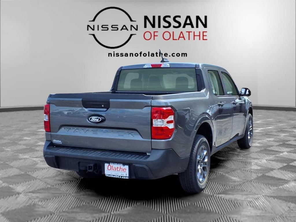 Used 2026 Ford Maverick XLT AWD/4WD image 28