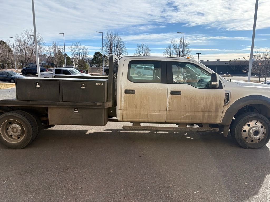 Used 2017 Ford F550 XL image 8