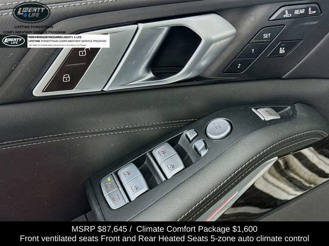 Used 2024 BMW X7 xDrive40i image 18