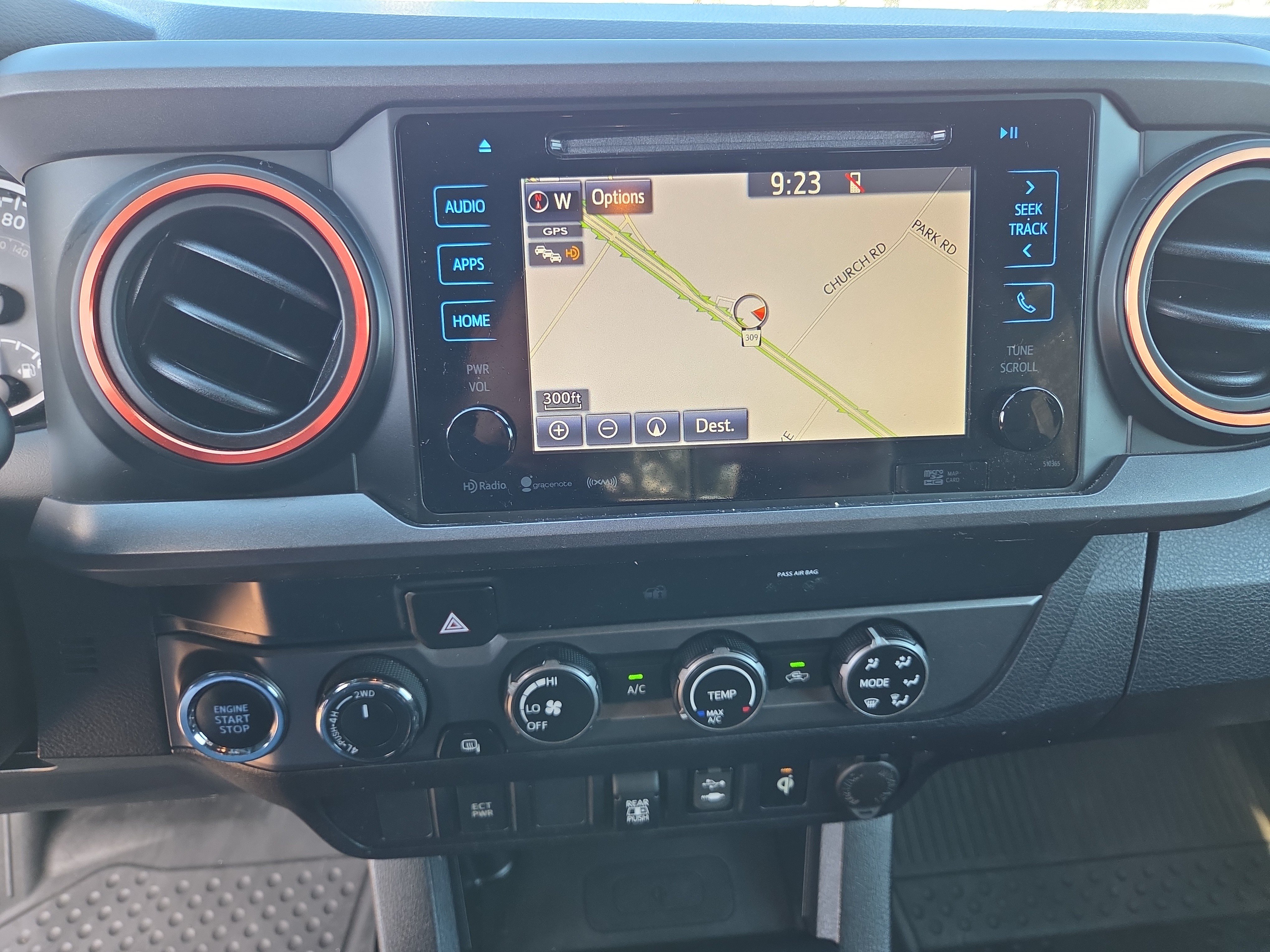 Certified 2019 Toyota Tacoma TRD Sport AWD/4WD image 22