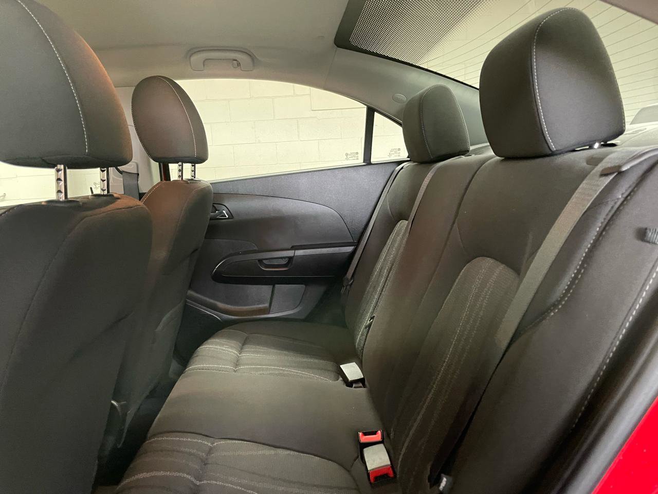 Used 2014 Chevrolet Sonic LT image 12