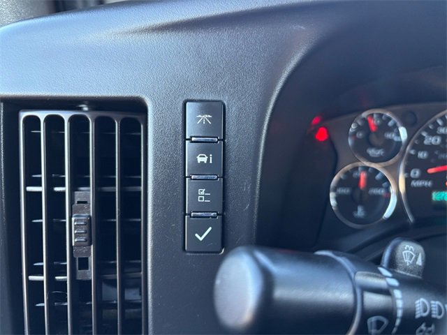Used 2019 Chevrolet Express 2500 w/ Driver Convenience Package image 16