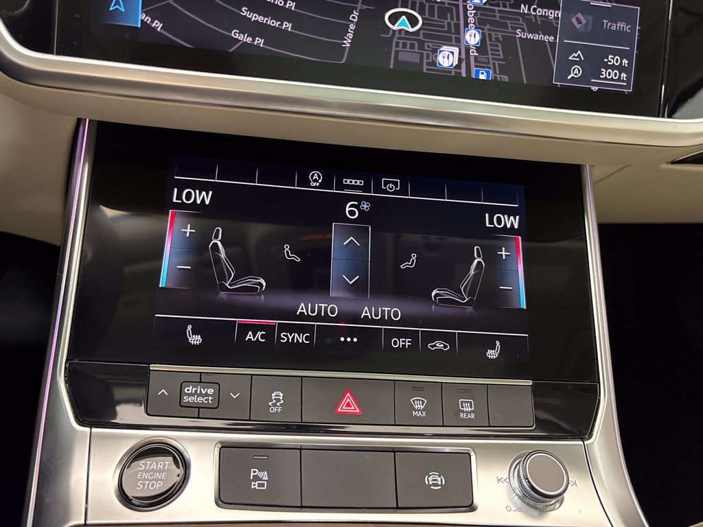 Used 2025 Audi A6 2.0T Premium AWD/4WD image 31