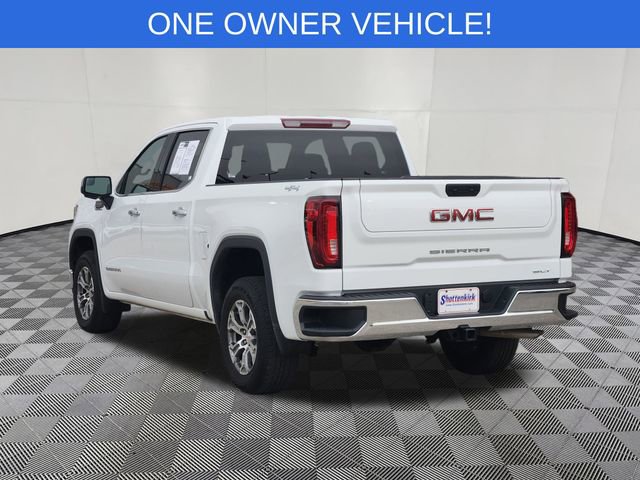 Used 2025 GMC Sierra 1500 SLT image 3