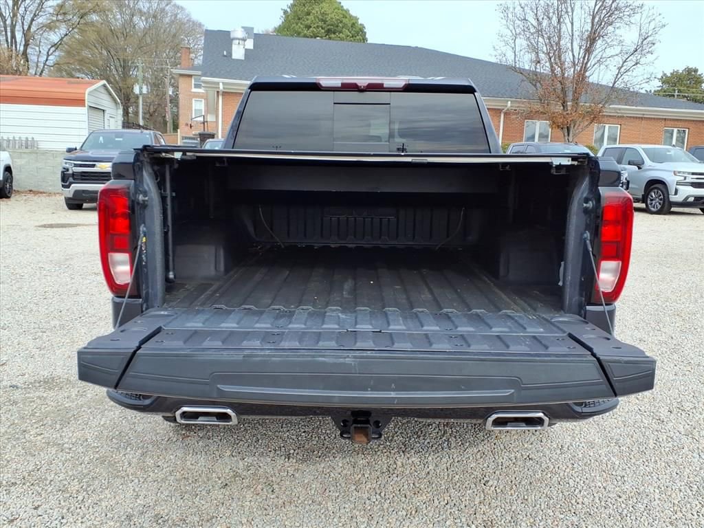 Used 2022 GMC Sierra 1500 Elevation w/ Elevation Premium Package image 7