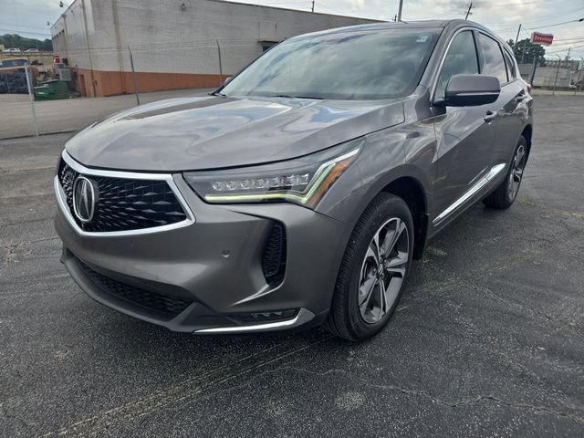 Certified 2022 Acura RDX w/ Advance Package AWD/4WD image 4