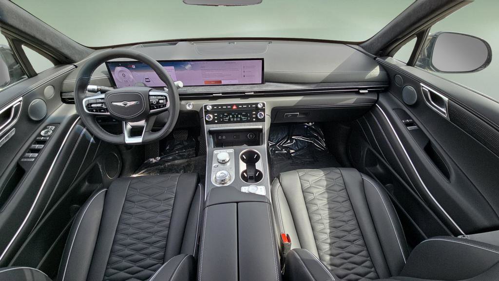 New 2026 Genesis GV80 3.5T AWD/4WD image 4