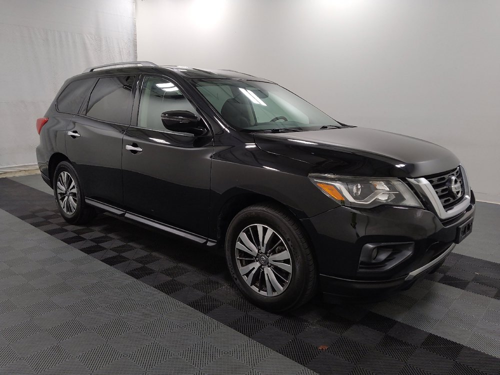 Used 2020 Nissan Pathfinder SV FWD image 11