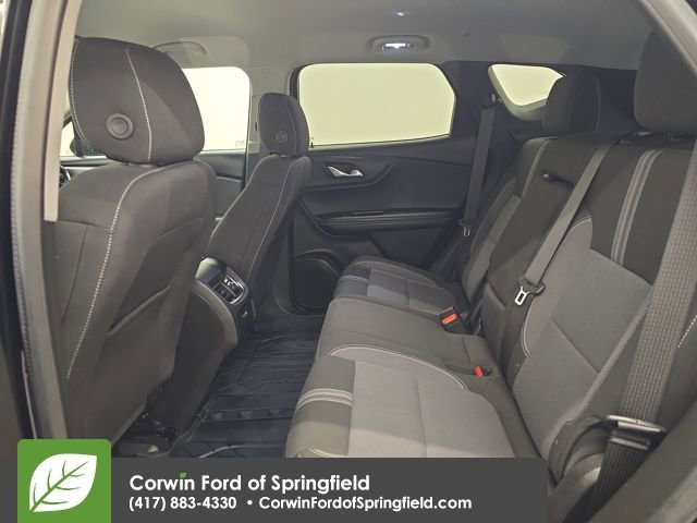 Used 2024 Chevrolet Blazer LT w/ Convenience Package image 17