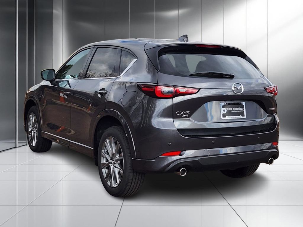 New 2025 MAZDA CX-5 AWD 2.5 S w/ Premium Plus Pkg image 32