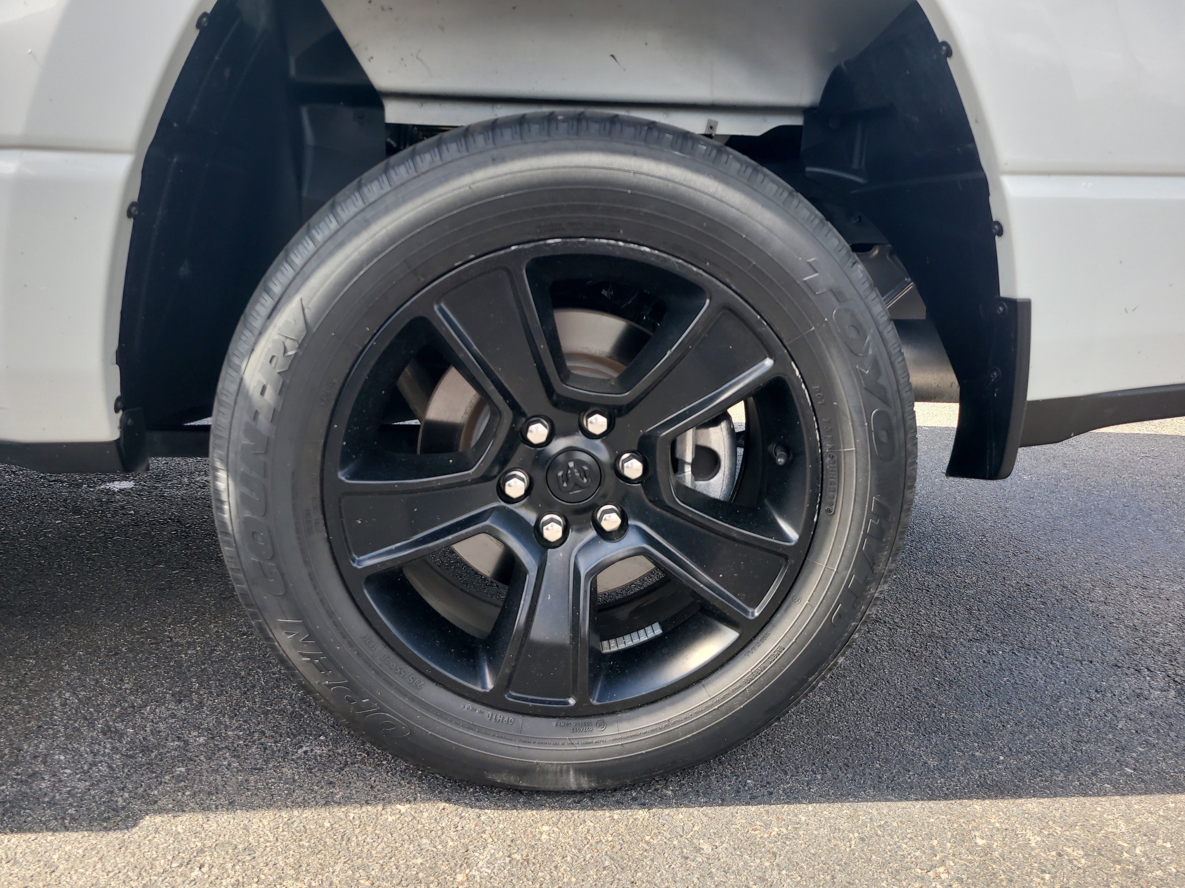 Used 2024 RAM 1500 Big Horn image 9