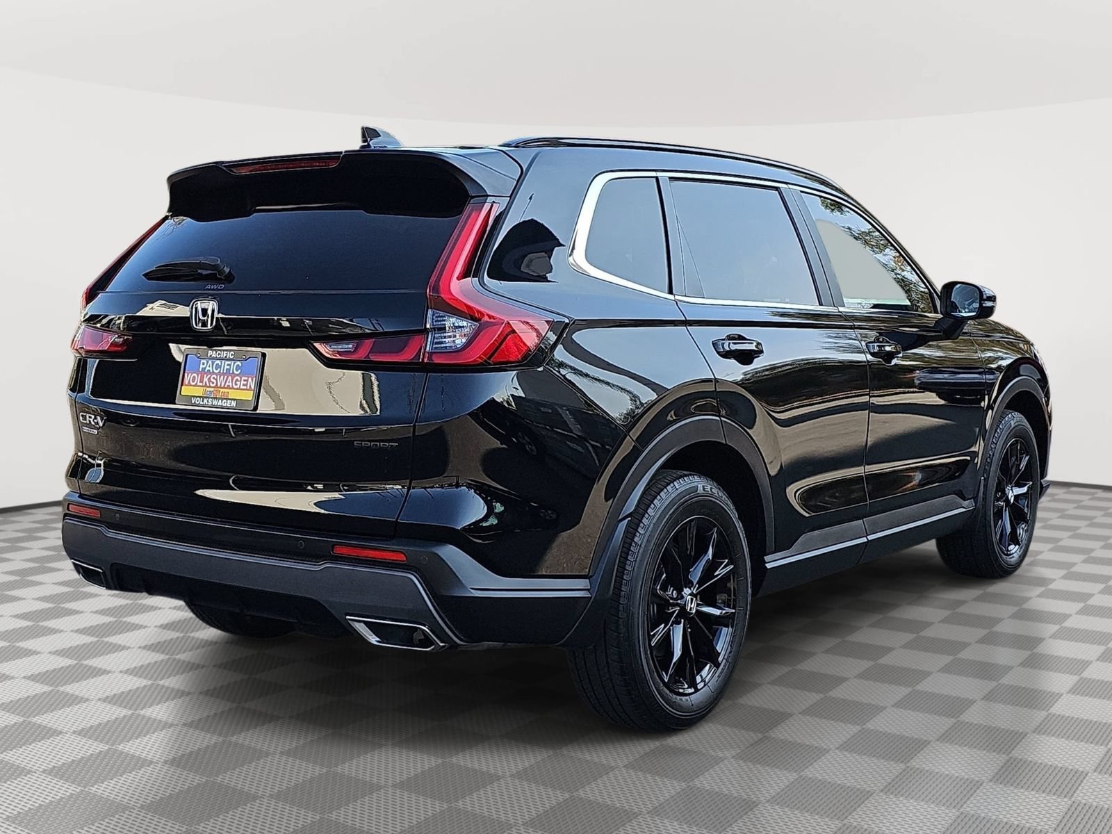 Used 2024 Honda CR-V Sport-L image 5