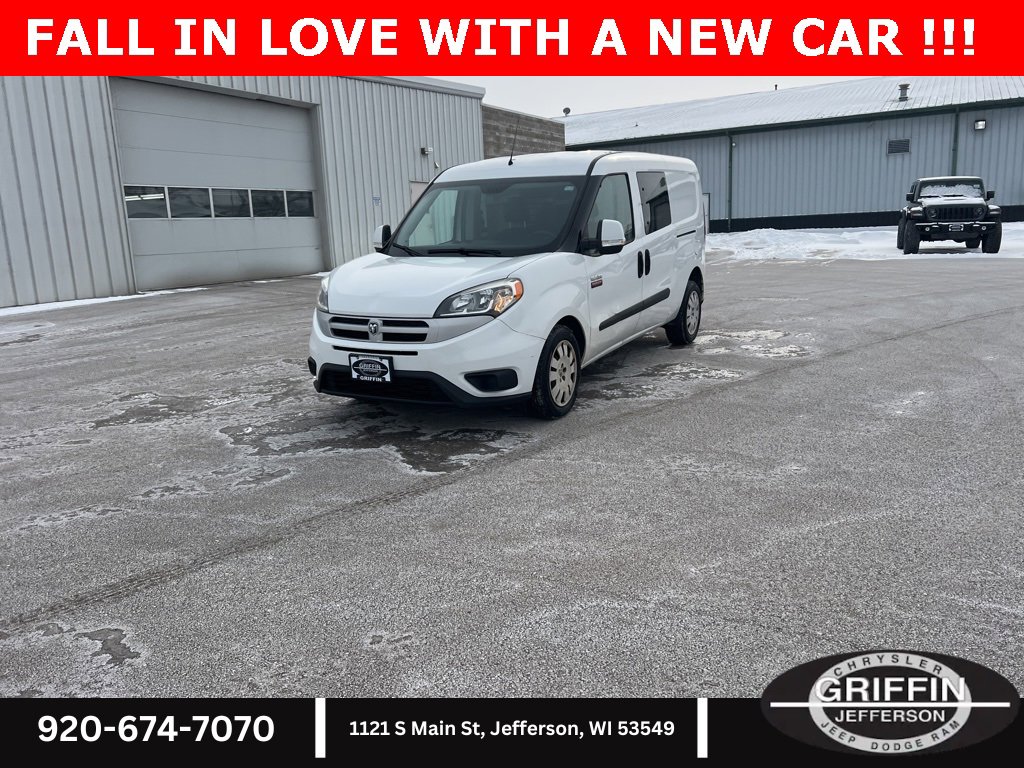 Used 2015 RAM ProMaster City Tradesman SLT w/ Rear Back-up Camera Group image 3