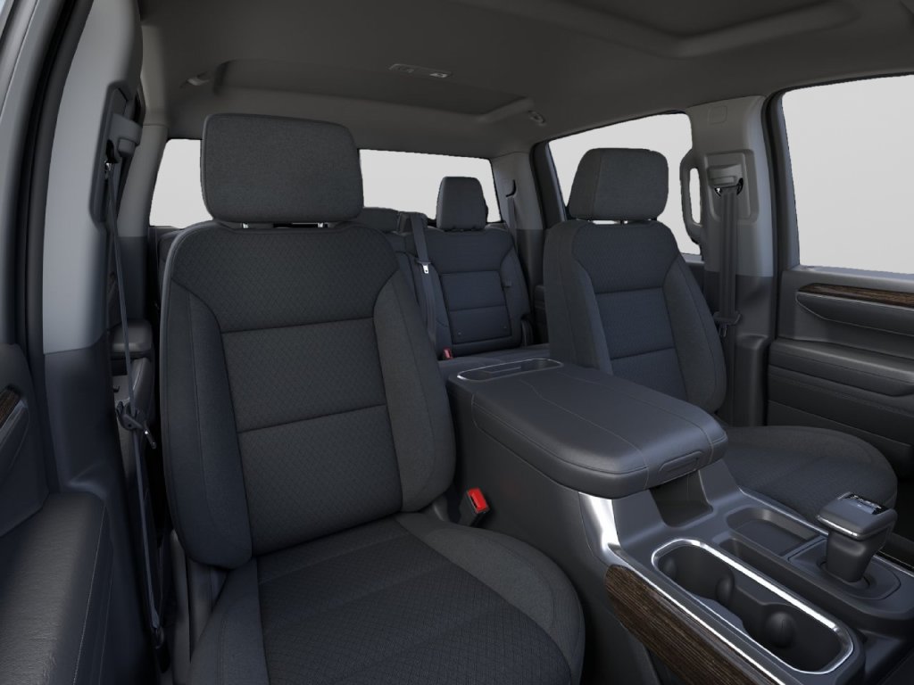 New 2026 GMC Sierra 1500 Elevation w/ X31 Off-Road Package AWD/4WD image 16