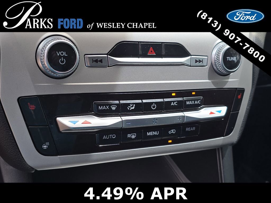 Certified 2022 Ford Explorer XLT w/ Equipment Group 202A image 23