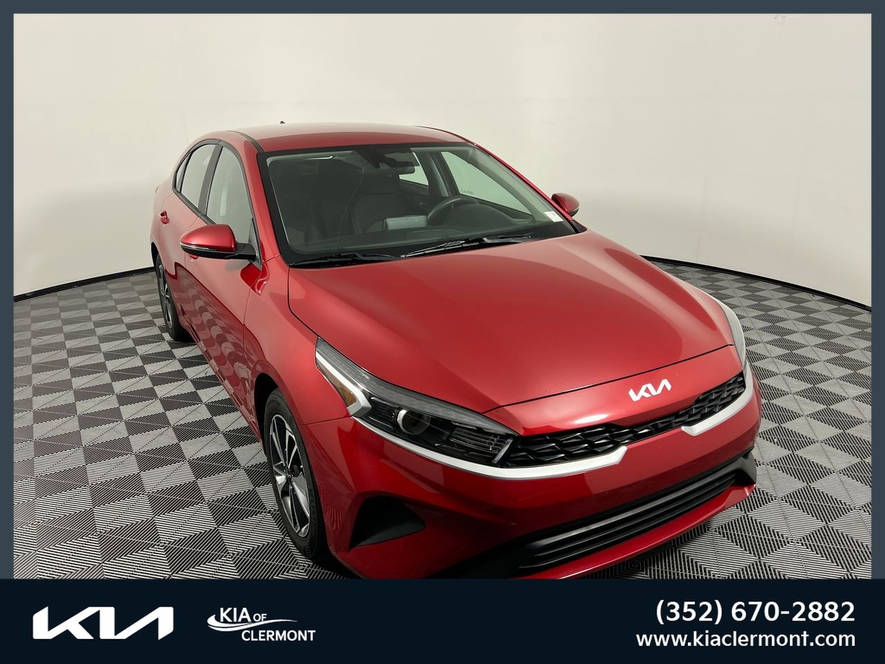 Certified 2024 Kia Forte LXS w/ LXS Technology Package