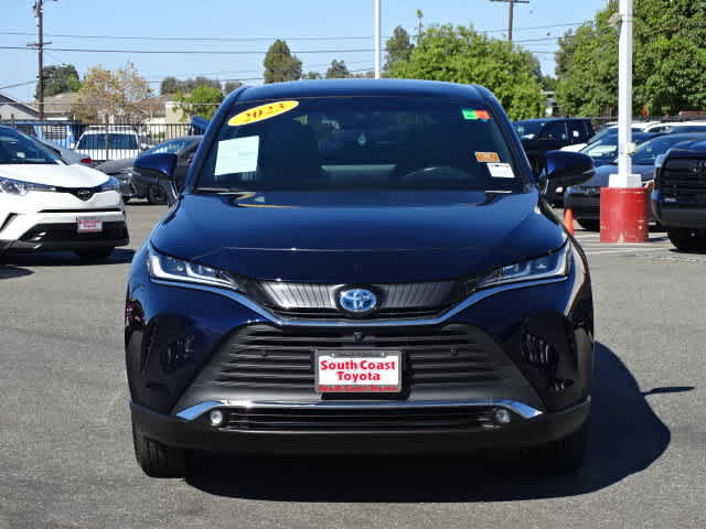 Certified 2023 Toyota Venza Limited AWD/4WD image 3