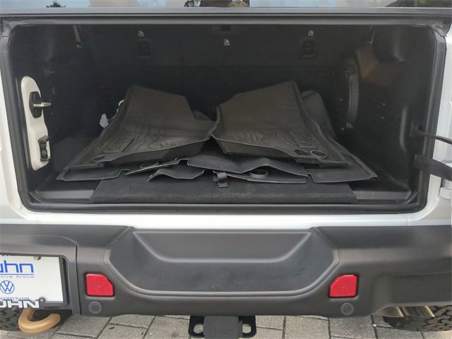 Used 2024 Jeep Wrangler Unlimited Rubicon 392 image 9