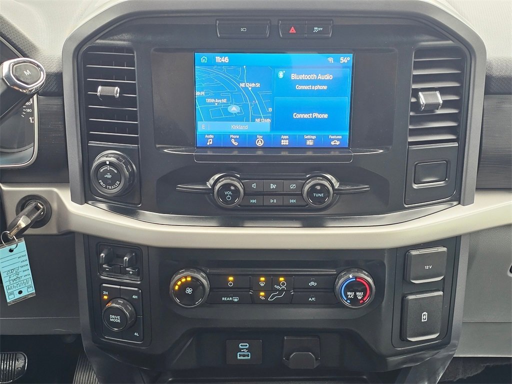 Used 2023 Ford F150 XLT w/ Trailer Tow Package image 13