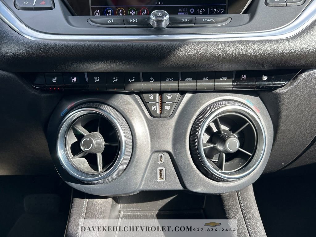 Used 2022 Chevrolet Blazer LT image 15