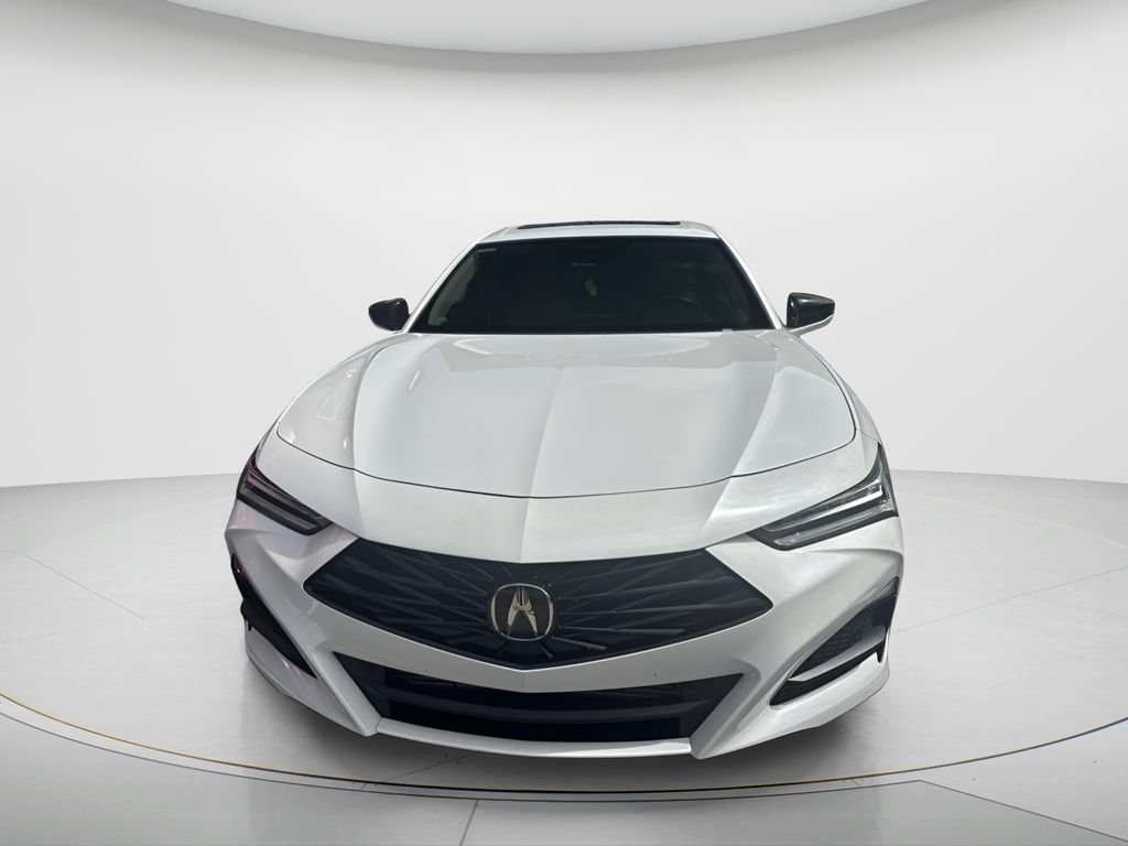 Used 2024 Acura TLX w/ Technology Package FWD image 2