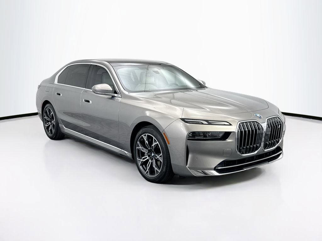 Certified 2024 BMW i7 xDrive60 image 3