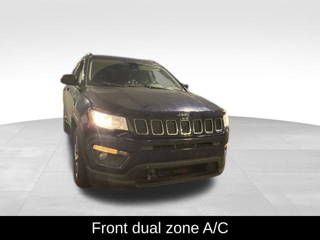 Used 2020 Jeep Compass Latitude FWD image 11
