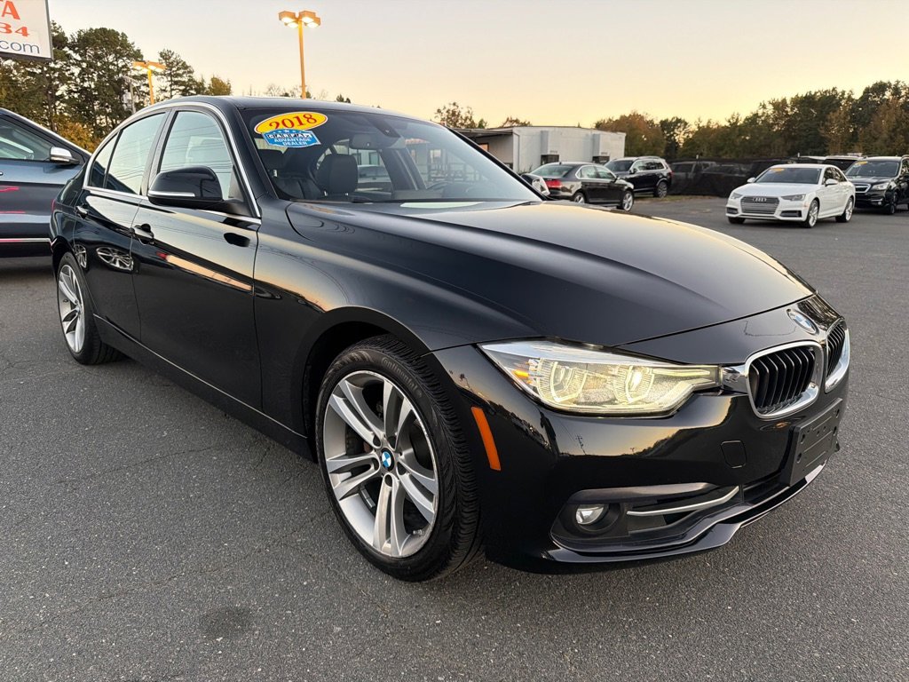 Used 2018 BMW 330i xDrive Sedan image 26