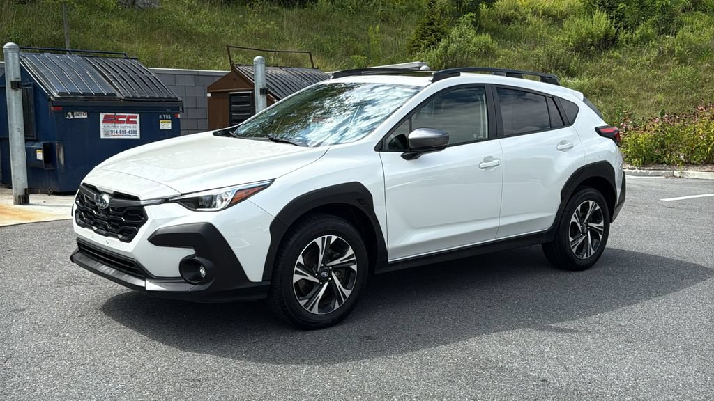Certified 2024 Subaru Crosstrek 2.0i Premium AWD/4WD image 3
