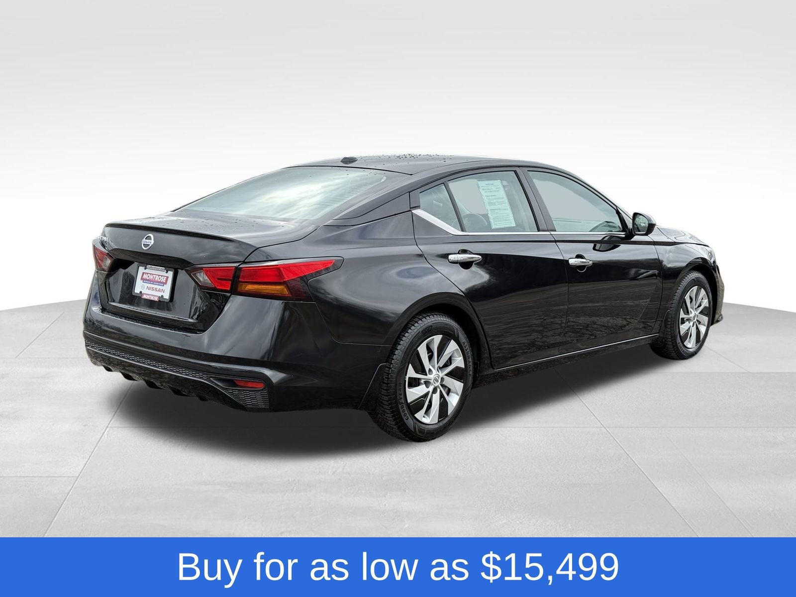 Used 2020 Nissan Altima 2.5 S image 7